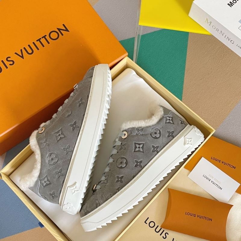 Louis Vuitton Trainer Sneaker